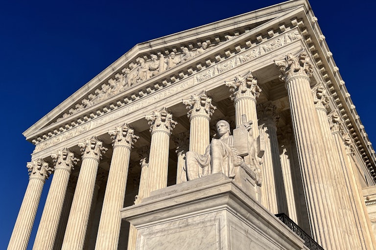 Supreme Court building