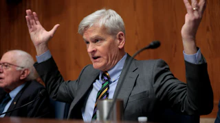 Senate Health, Education, Labor and Pensions Committee Chairman Bill Cassidy