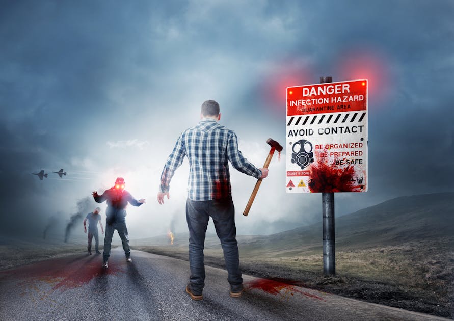 puts Zombie Apocalypse clause into terms and conditions - CNET