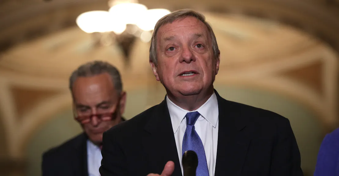 What Can the Democrats Do Now That Republicans Blocked the Feinstein Swap? What Can the Democrats Do Now That Republicans Blocked the Feinstein Swap?