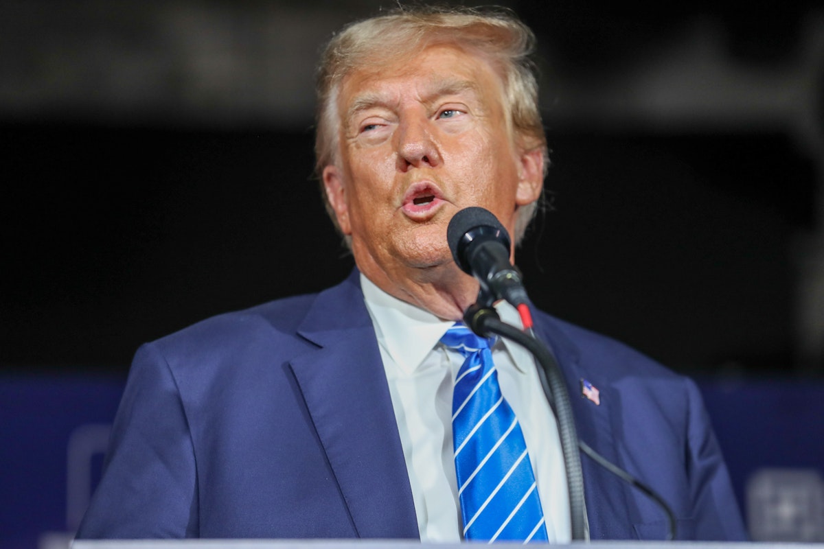 Trump to Hannity: Dictator? Me? Never! Well, Maybe. Trump to Hannity: Dictator? Me? Never! Well, Maybe.