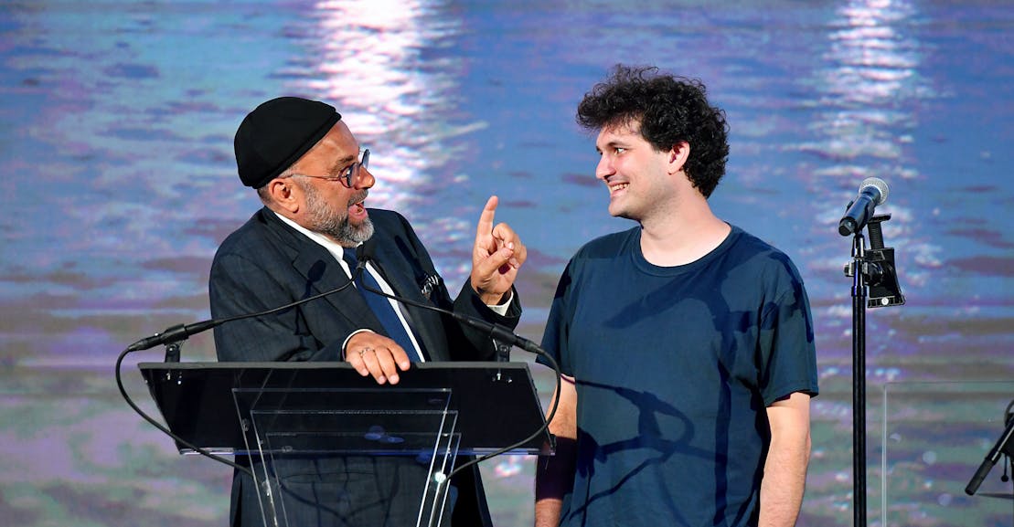 Effective Altruism Is Bunk, Crypto Is Bad for the Planet, and Other Basic Truths of the FTX Crash Effective Altruism Is Bunk, Crypto Is Bad for the Planet, and Other Basic Truths of the FTX Crash