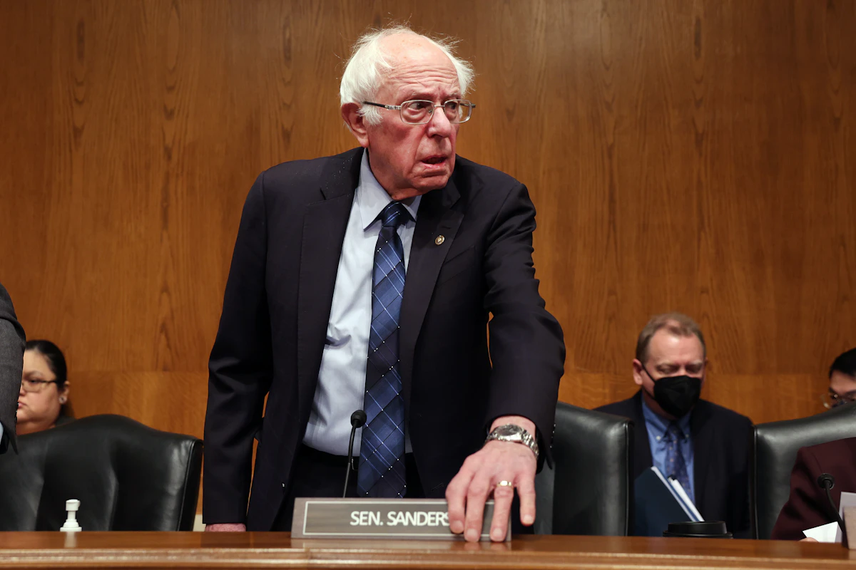 Bernie Sanders to Force Critical Senate Vote on Probing Israeli War Crimes Bernie Sanders to Force Critical Senate Vote on Probing Israeli War Crimes