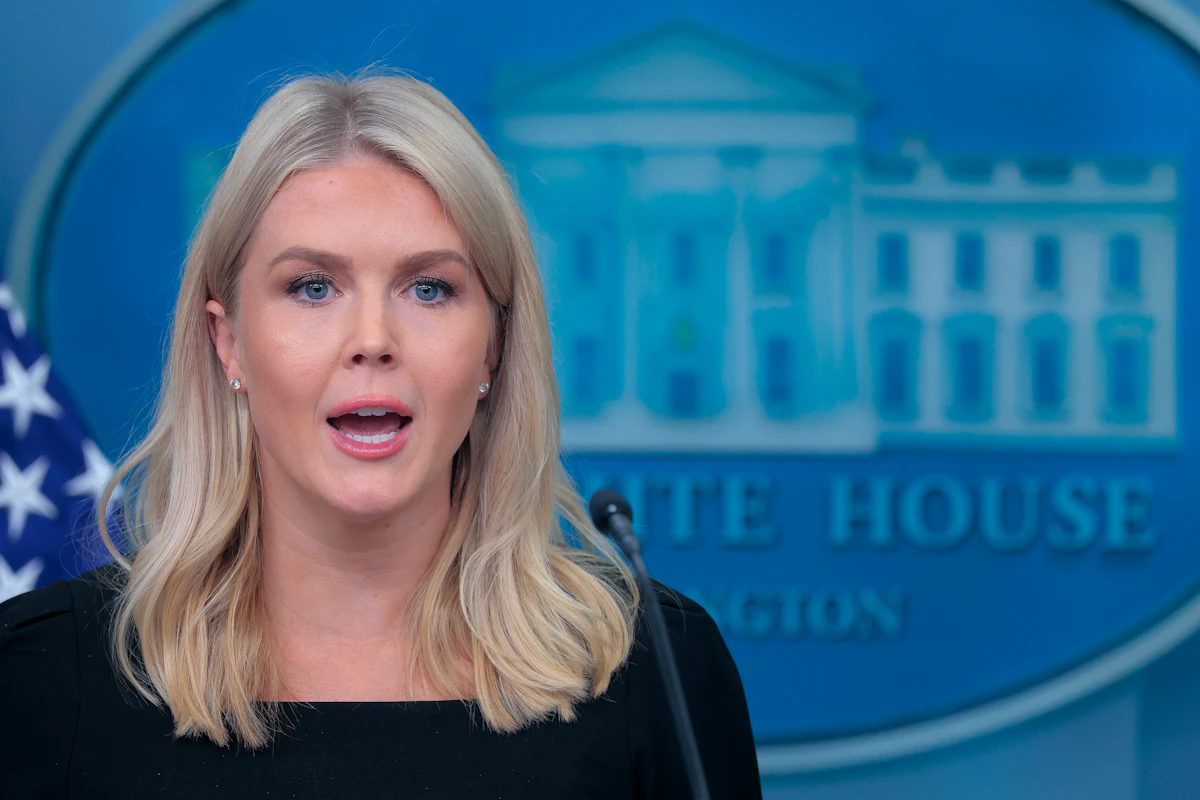 Transcript: Trump Seethes at Awful Poll as Press Sec Soothes His Fury Transcript: Trump Seethes at Awful Poll as Press Sec Soothes His Fury