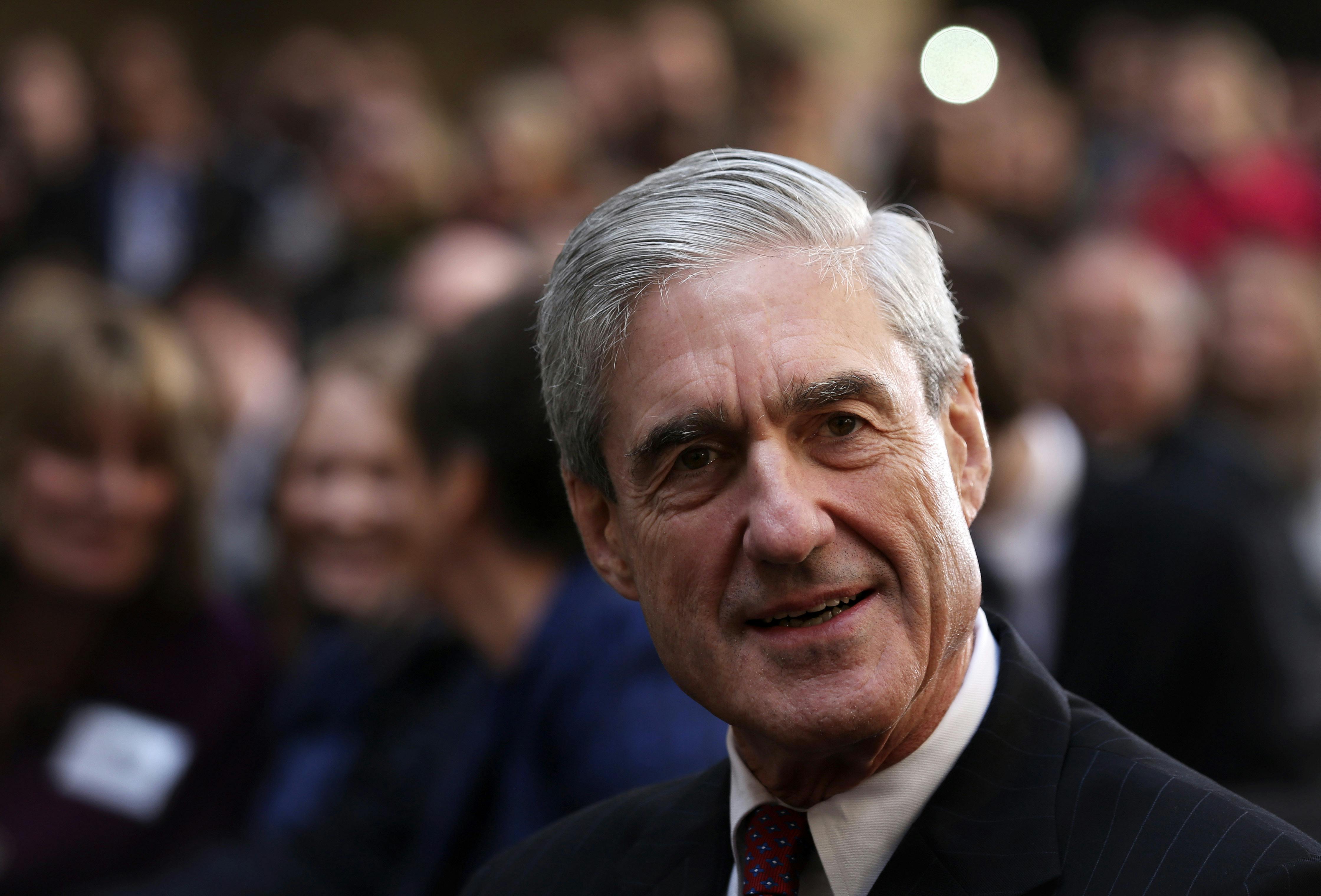 Robert Mueller Is Winning