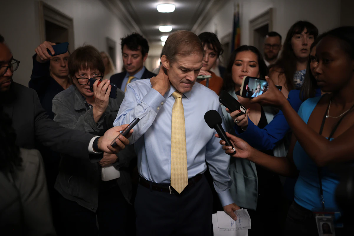 The GOP’s Brand Is Chaos The GOP’s Brand Is Chaos