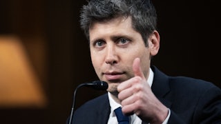 On May 8, Sam Altman testified in a Senate Commerce, Science and Transportation Committee hearing about artificial intelligence.
