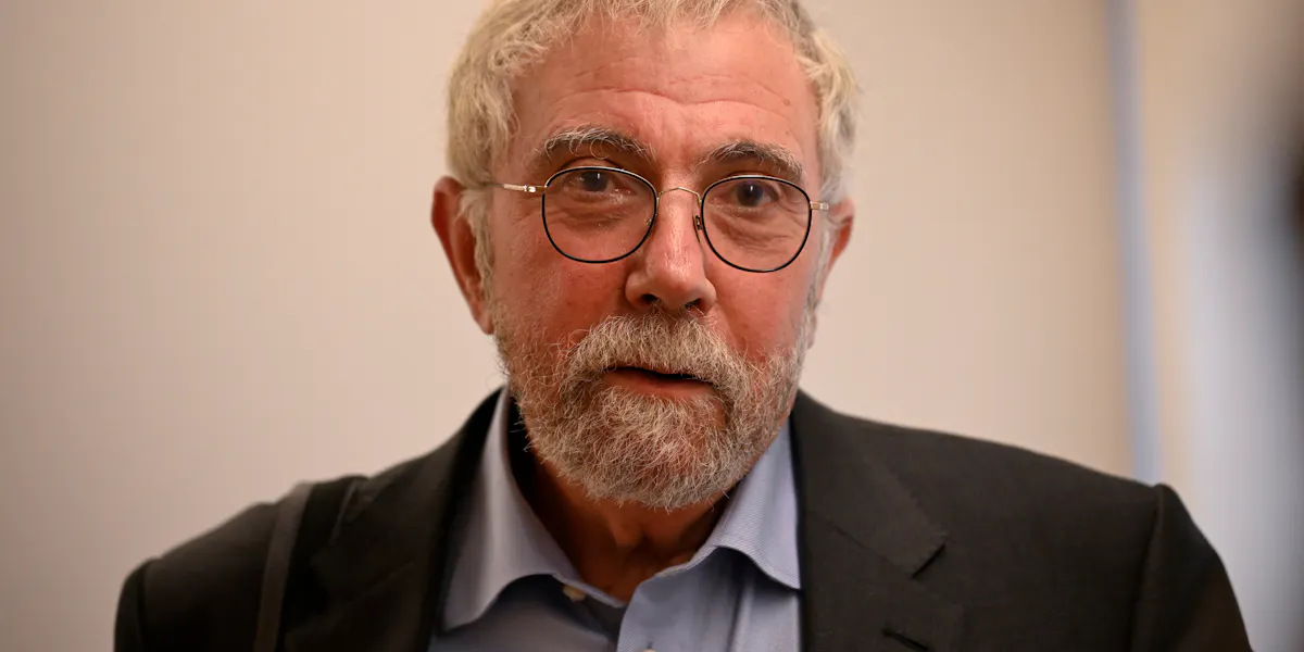 Krugman: Trump's Unnerving Mental Breakdown Signals Nation in Decline