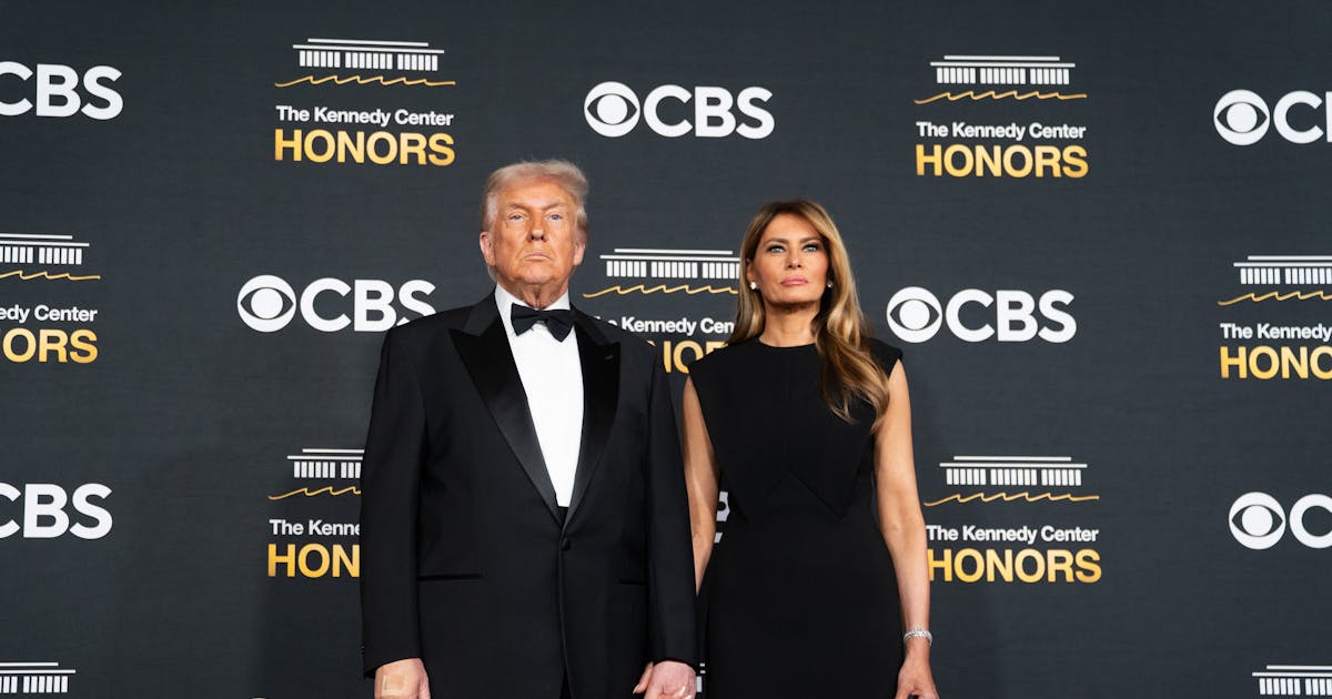 Kennedy Center Honors Ratings Tank Like Never Before Thanks to Trump