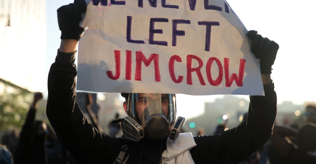 Voter Fraud Propagandists Are Recycling Jim Crow Rhetoric Voter Fraud Propagandists Are Recycling Jim Crow Rhetoric