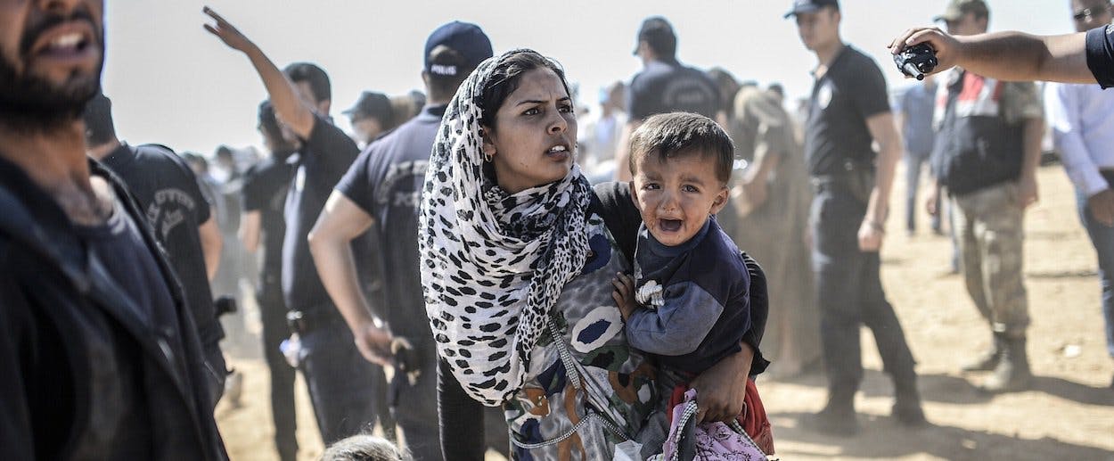 Why Hasn't America Admitted More Syrian Refugees? | The New Republic