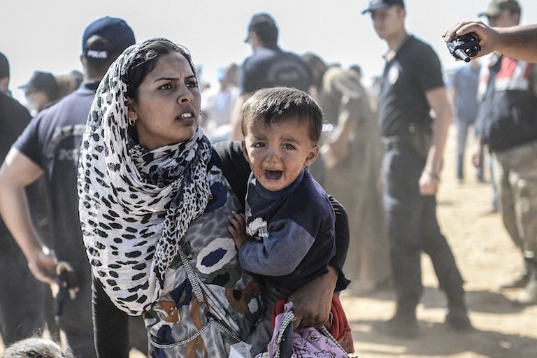 Why Hasn't America Admitted More Syrian Refugees? | The New ...