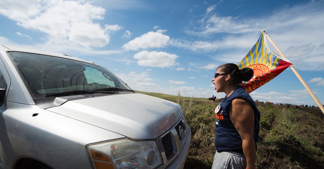 The Next Standing Rock Is Everywhere