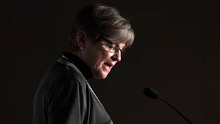 Kansas’ Democratic Governor Laura Kelly originally vetoed the drivers’ licence bill, citing the high costs and pending confusion. The legislature overrode her veto.