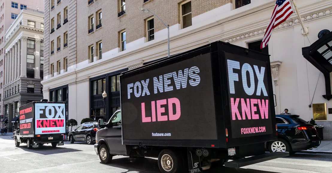 The Prosecution of the Fox News Channel Is aGame-Changer The Prosecution of the Fox News Channel Is aGame-Changer