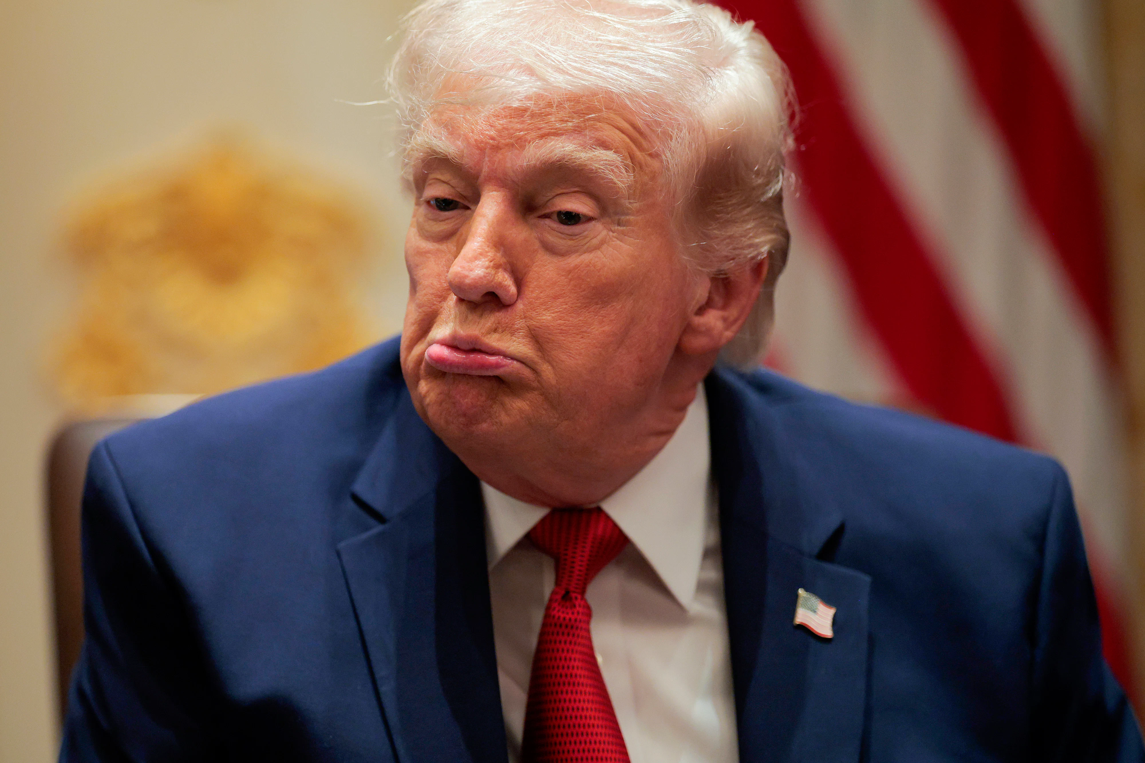 Transcript: Donald Trump’s Presidency Is in Free Fall | The New Republic