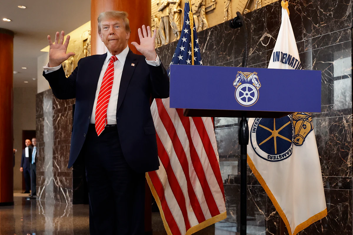 Is Donald Trump About to Go Bankrupt? Is Donald Trump About to Go Bankrupt?