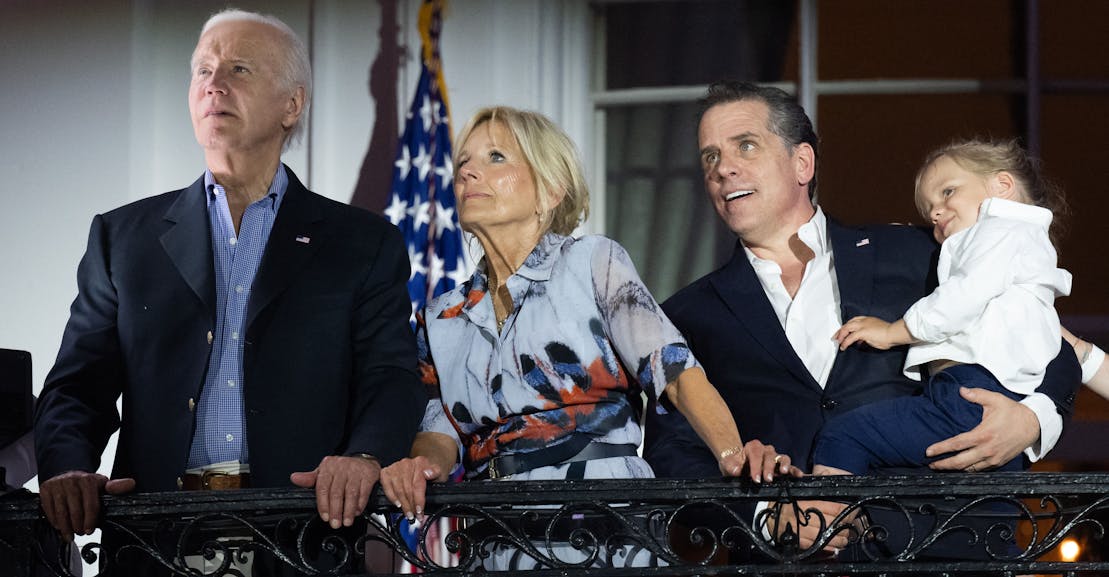 What Do Bidenomics and the President’s Grandchild Have to Do with Each Other? Everything. What Do Bidenomics and the President’s Grandchild Have to Do with Each Other? Everything.