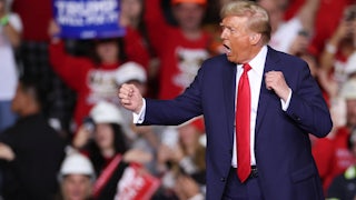 Trump rally in Pittsburgh