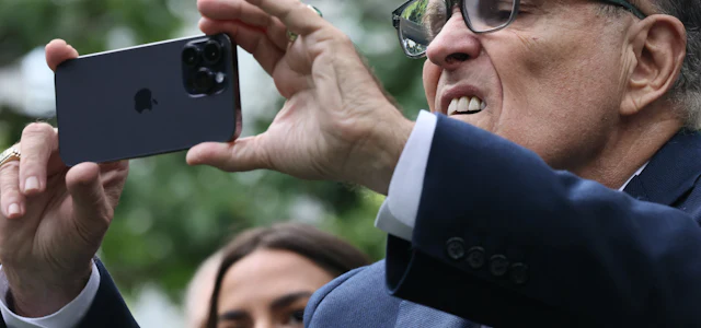 Elon Musk Almost Hired Rudy Giuliani Until He Met Him in Person Elon Musk Almost Hired Rudy Giuliani Until He Met Him in Person