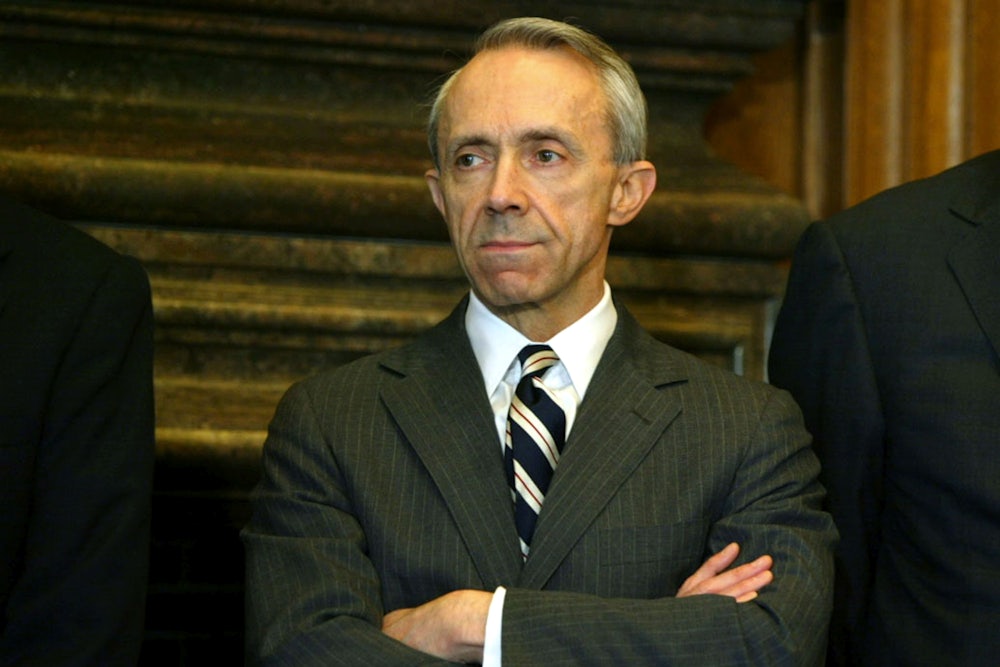 David Souter in 2003