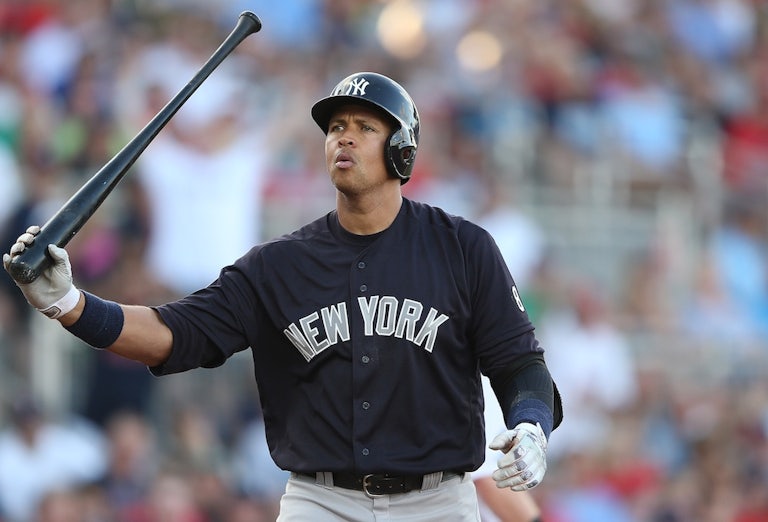 Alex Rodriguez Retiring From Baseball After 22 Seasons – Deadline