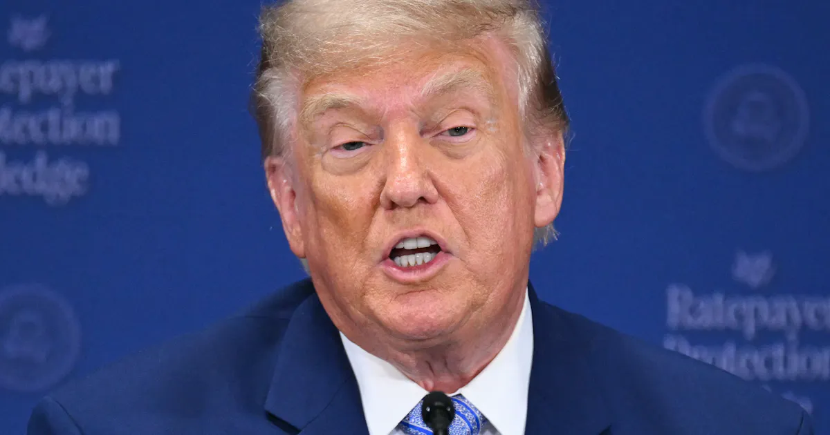 Trump Had Expletive-Laden Tantrum Over Iran War Failures