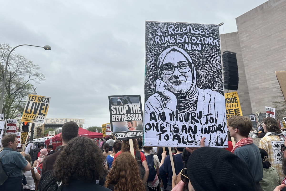 Trump’s Homeland Security Ramps Up Surveillance of Legal Immigrants Trump’s Homeland Security Ramps Up Surveillance of Legal Immigrants