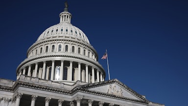 The U.S. Capitol in Washington, D.C.