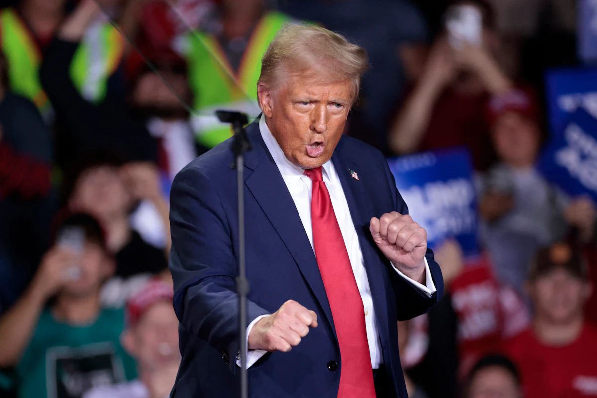 Trump Invents the Dumbest New Government Agency Trump Invents the Dumbest New Government Agency