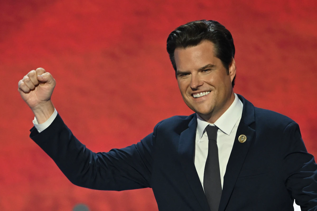 MAGAworld Is Having the Funniest Meltdown Over Losing Matt Gaetz MAGAworld Is Having the Funniest Meltdown Over Losing Matt Gaetz