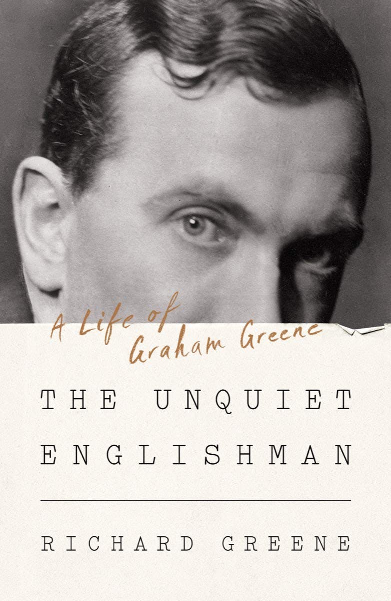 Graham Greene Against The World | The New Republic