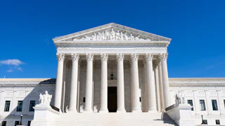 Supreme Court building