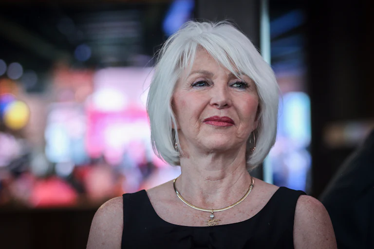 Tina Peters in 2022