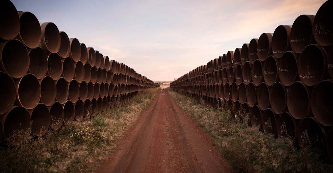 The Connection Between Pipelines and Sexual Violence