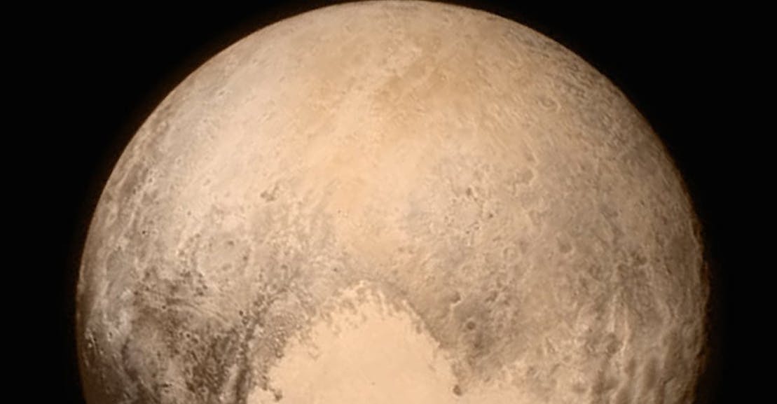 The First Photos Taken Of Every Planet In Our Solar System The