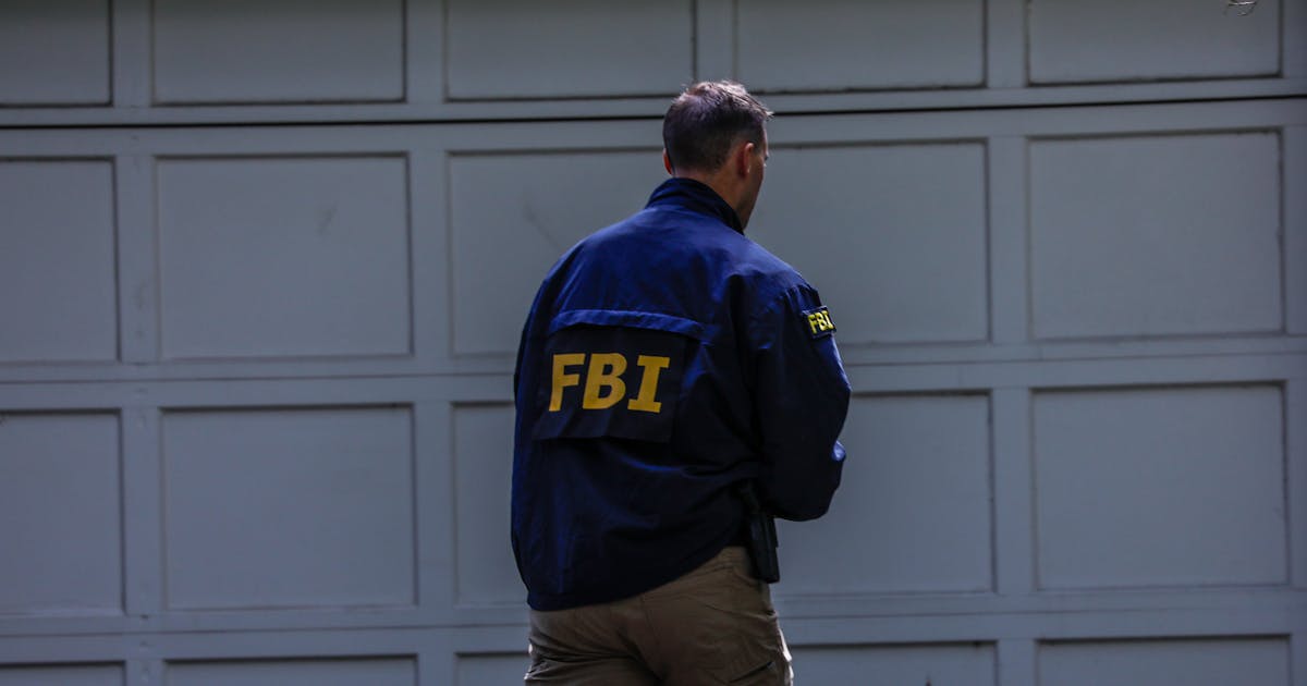 Body Cam Footage Reveals Messy FBI Raid of Georgia Elections Office