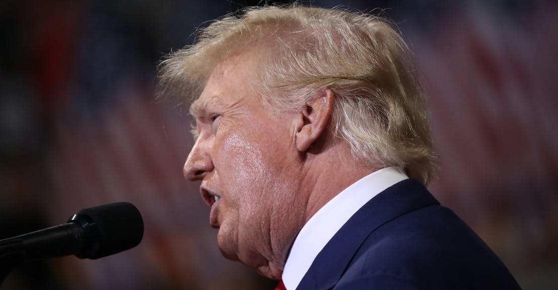 Donald Trump May Destroy the GOP Before He Can Wreck Democracy Donald Trump May Destroy the GOP Before He Can Wreck Democracy