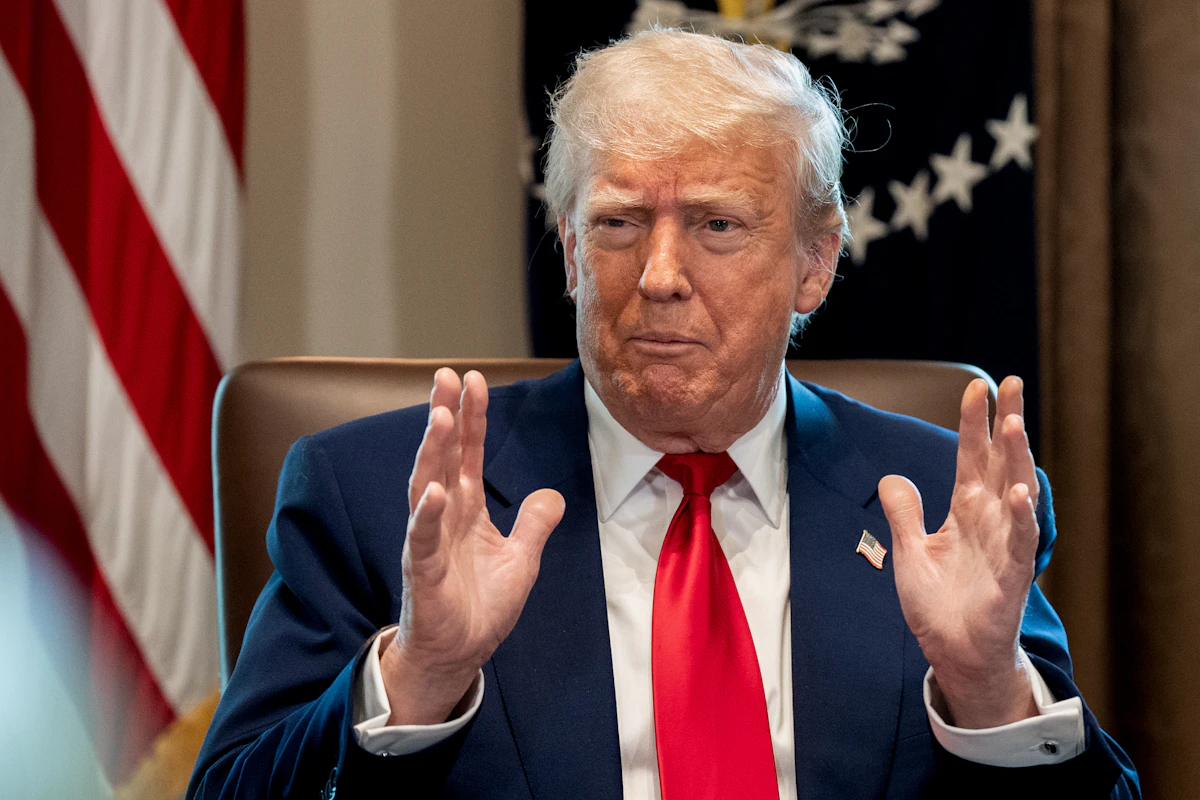 Trump’s Rants About Young Girls’ Dolls Just Got Weirder and Darker Trump’s Rants About Young Girls’ Dolls Just Got Weirder and Darker