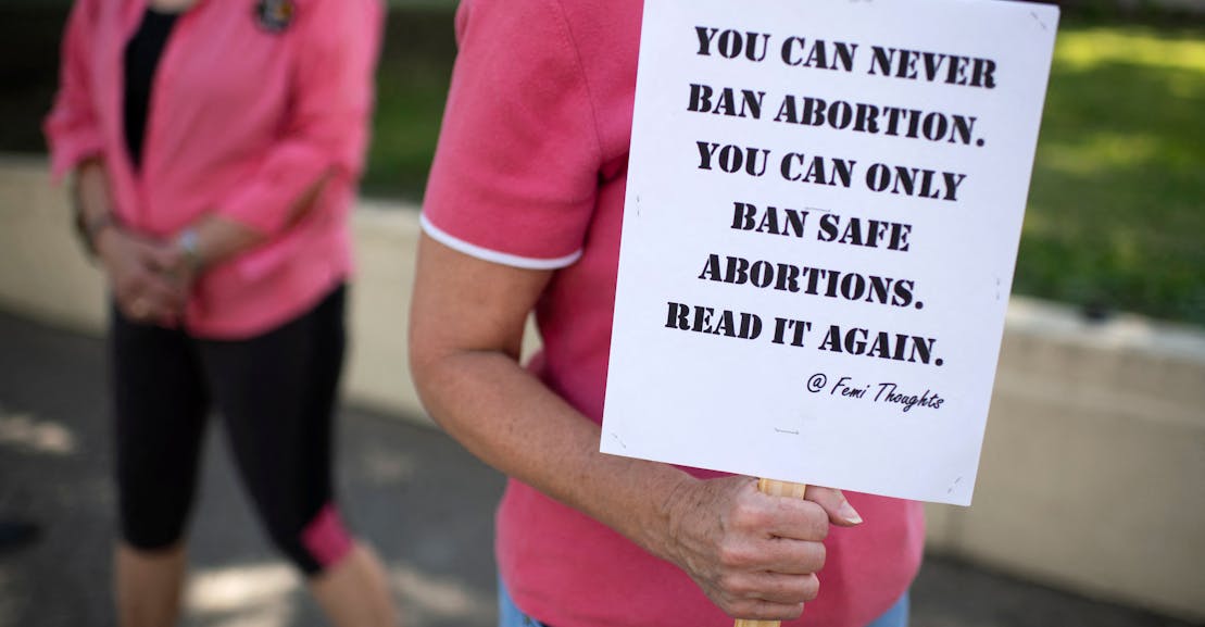 A Texas GOP Bill Wants To Stop Credit Card Companies From Processing Your Abortion Pill Payment A Texas GOP Bill Wants To Stop Credit Card Companies From Processing Your Abortion Pill Payment