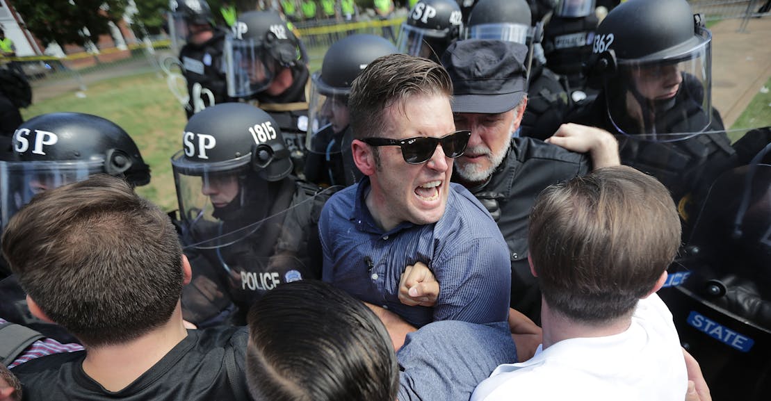 How the Charlottesville Verdict Can Inform the January 6 Committee’s Strategy How the Charlottesville Verdict Can Inform the January 6 Committee’s Strategy