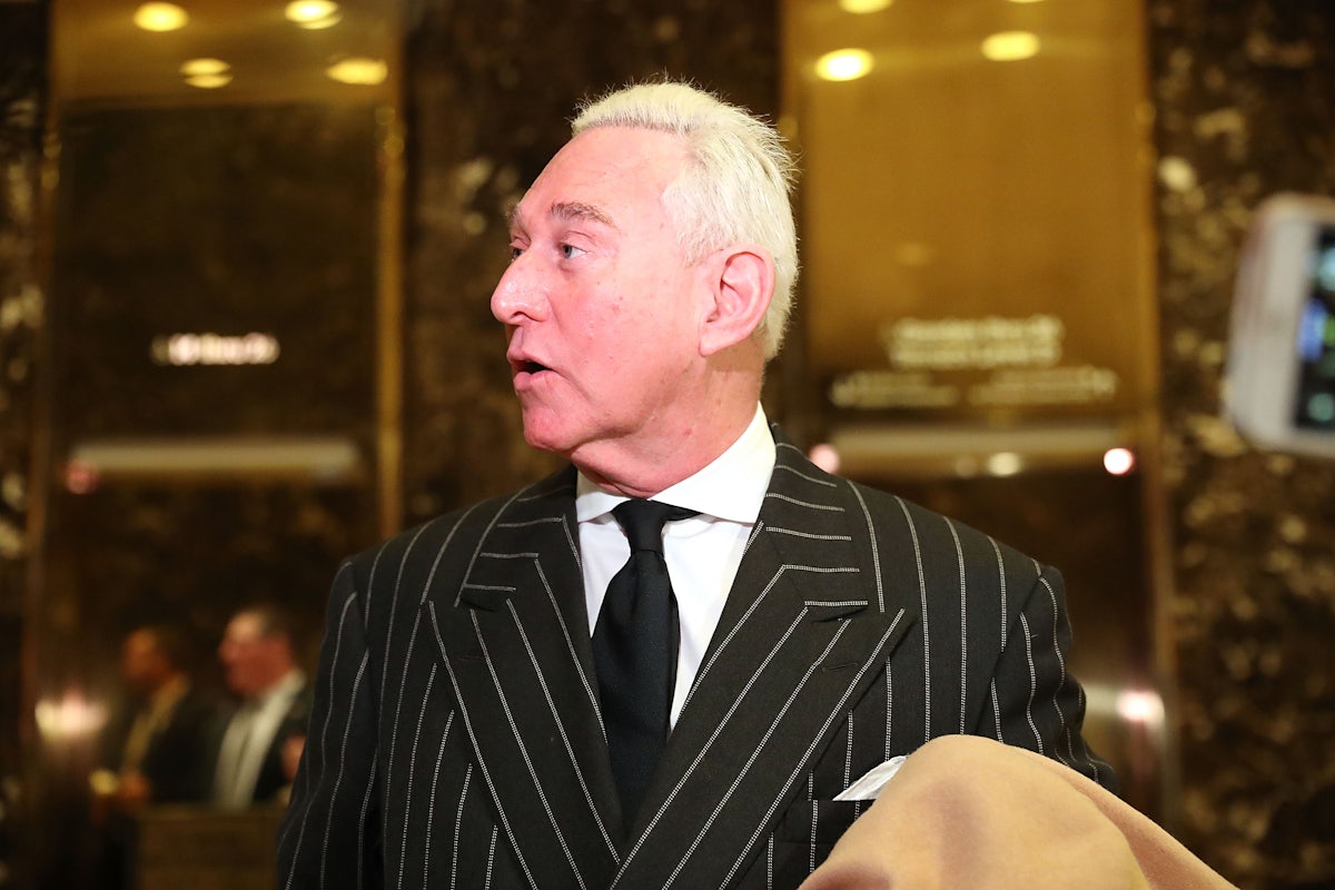 Image result for photos of roger stone