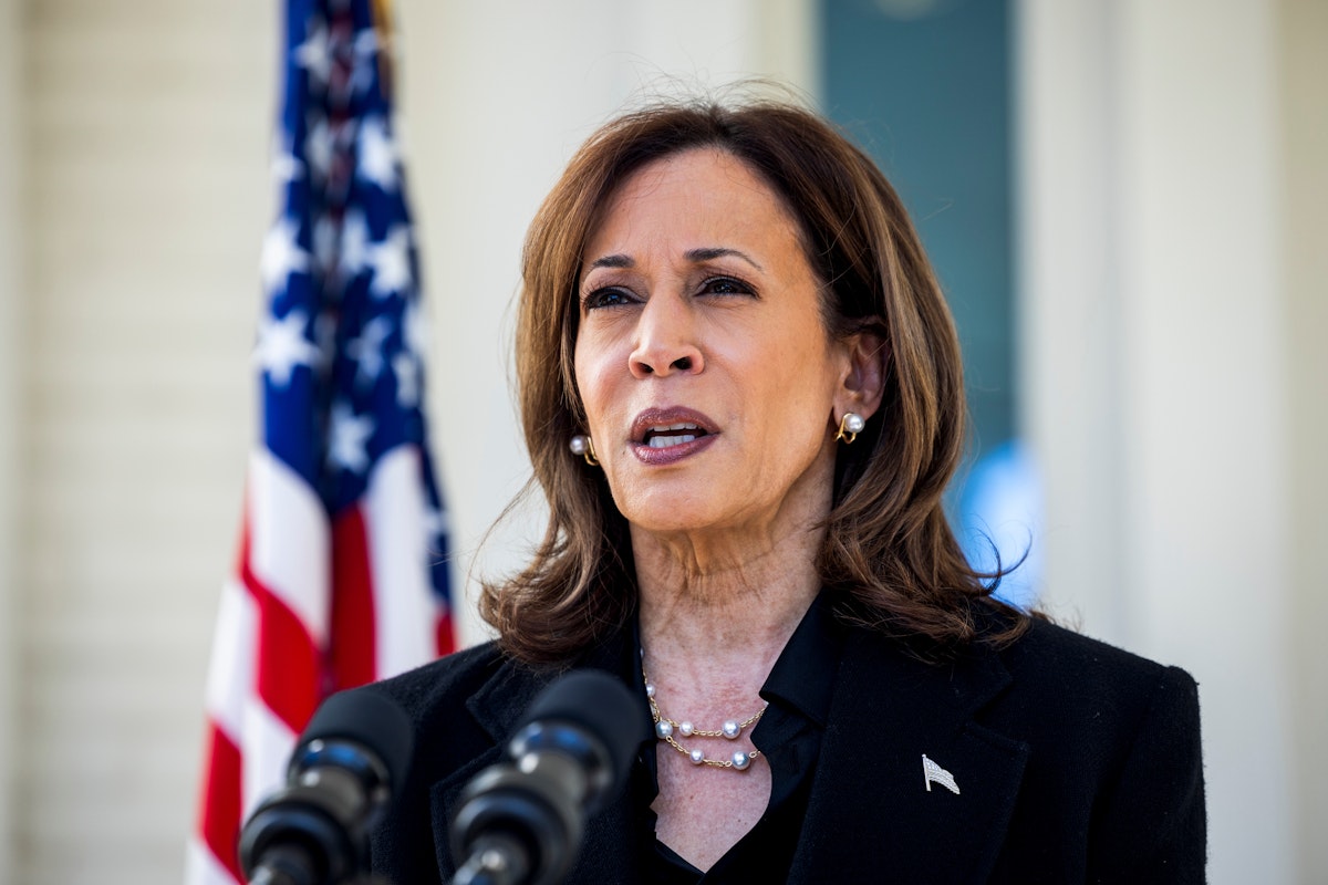Transcript: Harris’s Harsh Takedown of Trump’s Hitler Stunner Nails It