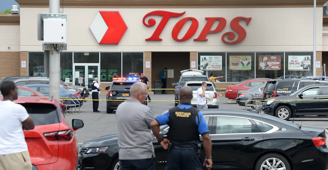 The Buffalo Shooter and the Rise of Ecofascist Extremists The Buffalo Shooter and the Rise of Ecofascist Extremists