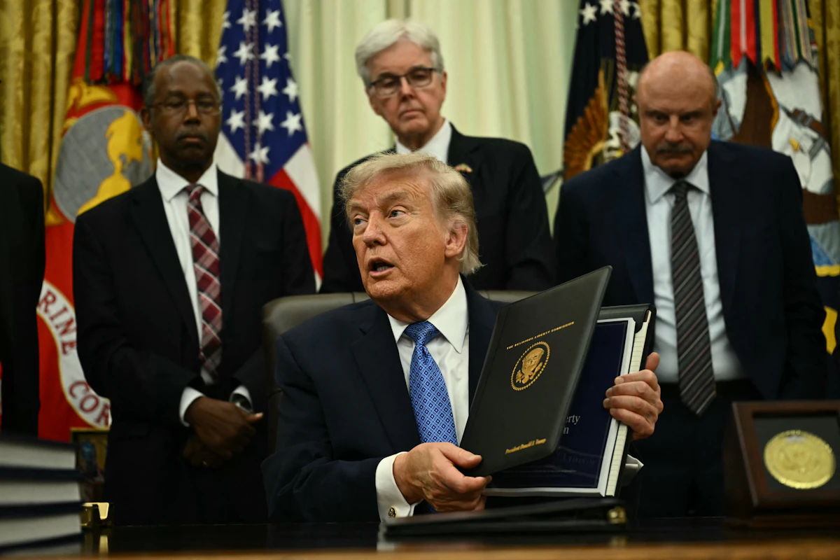 Trump’s 250th Is a Festival of Slop History Trump’s 250th Is a Festival of Slop History
