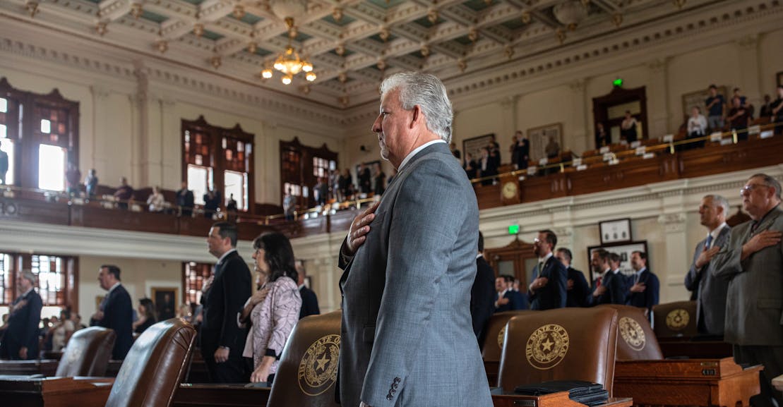 Christian Nationalism Has Prevailed in Texas. Trans Teens Will Suffer. Christian Nationalism Has Prevailed in Texas. Trans Teens Will Suffer.