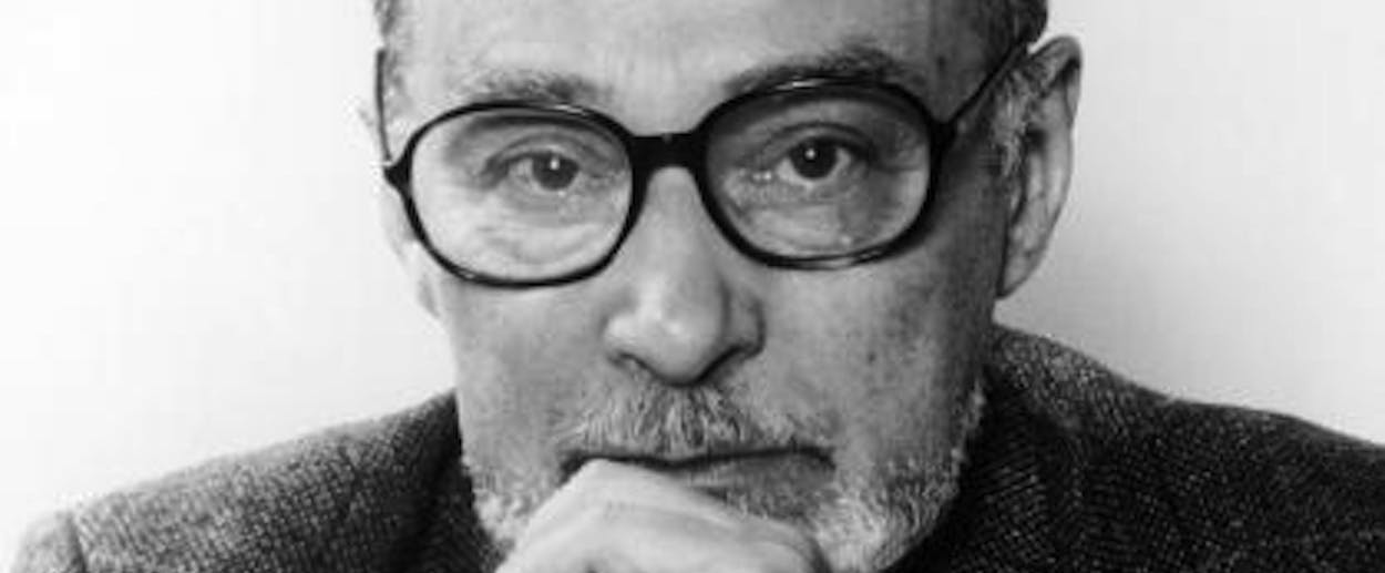 Primo Levi: The Matter of a Life, by Beryl Lang, reviewed | The New Republic