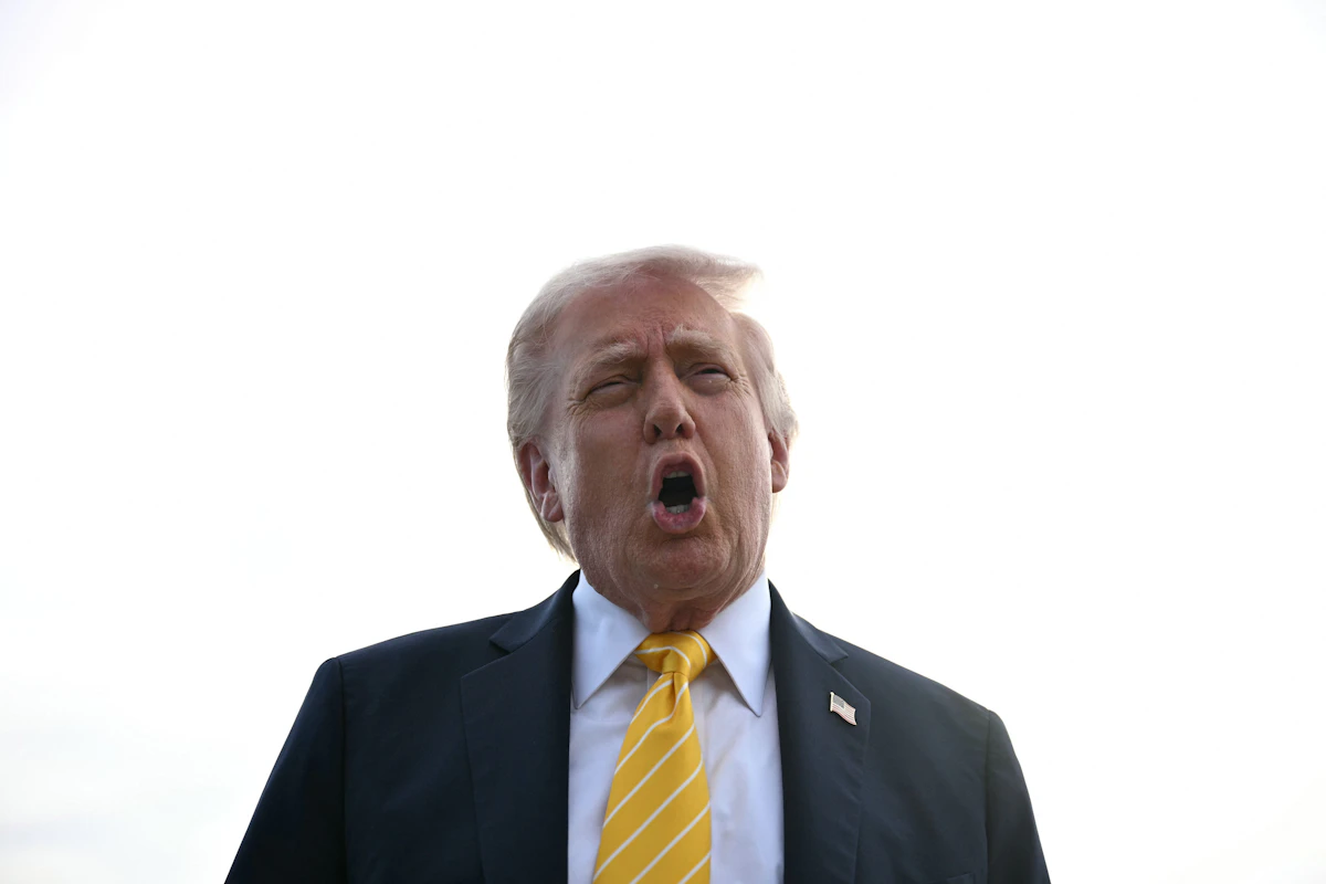 Trump Demands Supreme Court Justices He Appointed Be Loyal to Him