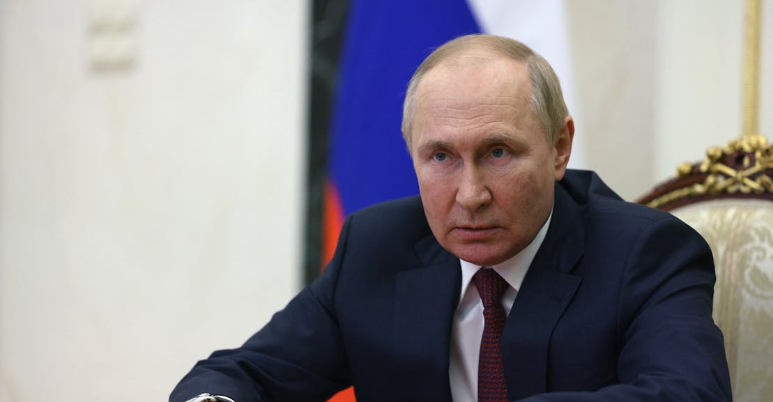 Putin’s Russia Is Going Broke Fast. Here’s Why. Putin’s Russia Is Going Broke Fast. Here’s Why.