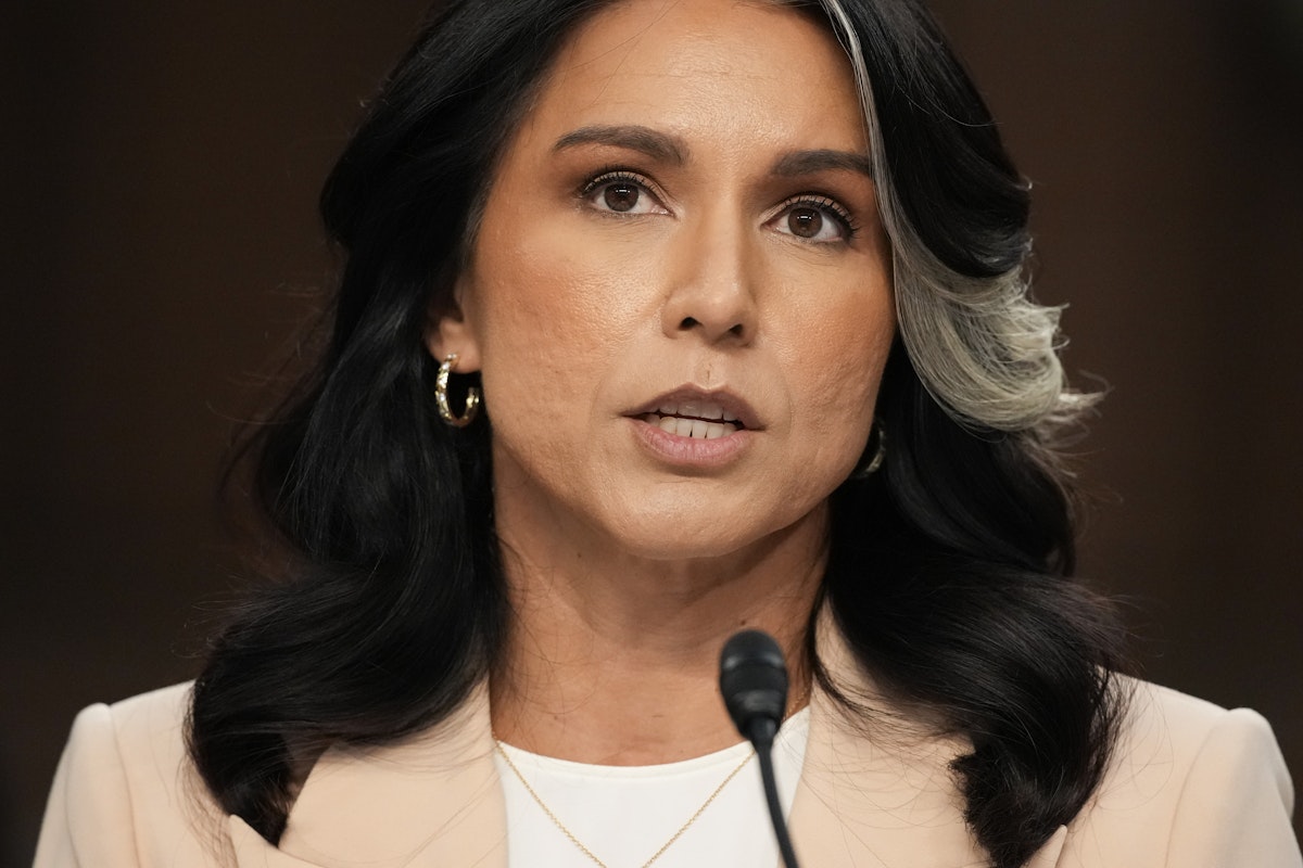 Trump Text Fiasco Worsens as Tulsi Gabbard Implodes and Fox Melts Down Trump Text Fiasco Worsens as Tulsi Gabbard Implodes and Fox Melts Down